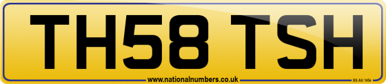 TH58 TSH