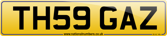 TH59 GAZ