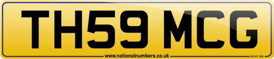 TH59 MCG