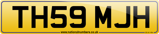 TH59 MJH