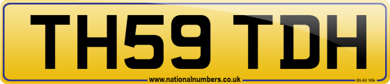 TH59 TDH