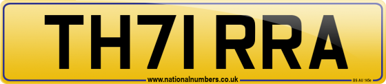 TH71 RRA