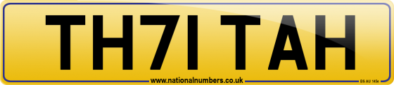 TH71 TAH