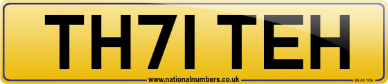 TH71 TEH