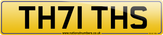 TH71 THS