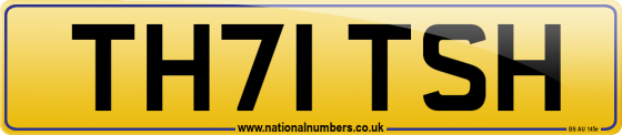 TH71 TSH