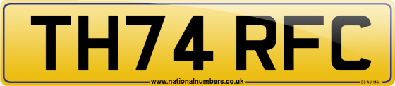 TH74 RFC