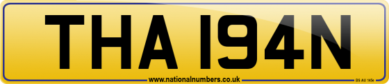 THA 194N