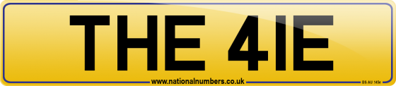 THE 41E