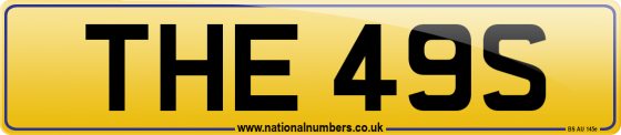 THE 49S