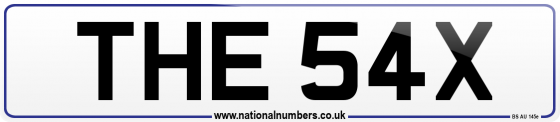 THE 54X