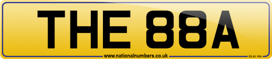 THE 88A