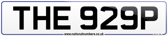 THE 929P