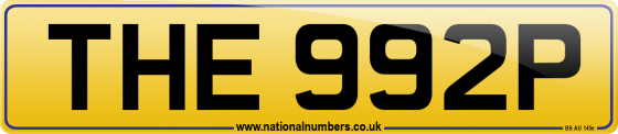 THE 992P