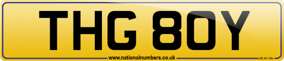 THG 80Y
