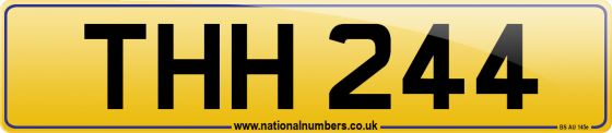 THH 244