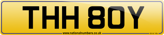 THH 80Y