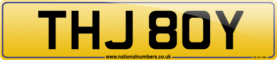 THJ 80Y