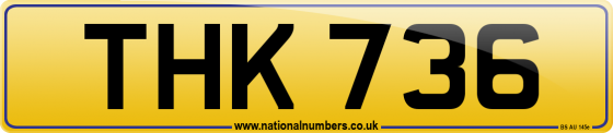 THK 736
