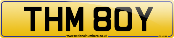 THM 80Y