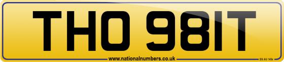 THO 981T