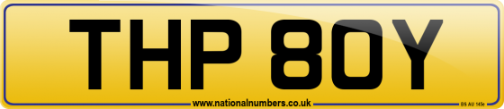 THP 80Y
