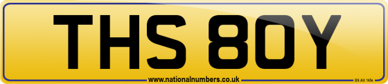 THS 80Y