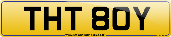 THT 80Y