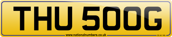 THU 500G