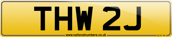 THW 2J