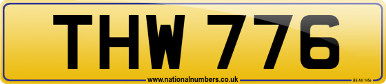 THW 776