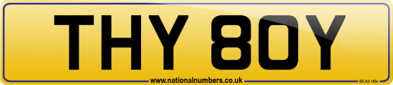 THY 80Y