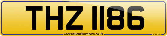 THZ 1186