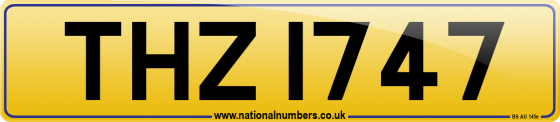 THZ 1747