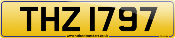 THZ 1797