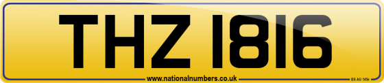 THZ 1816