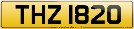THZ 1820