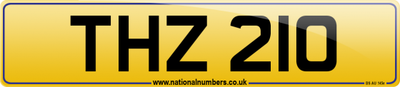 THZ 210