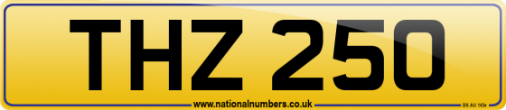 THZ 250