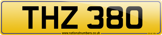 THZ 380