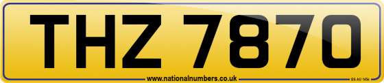 THZ 7870