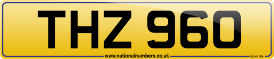 THZ 960