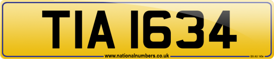 TIA 1634
