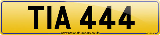 TIA 444