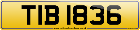 TIB 1836