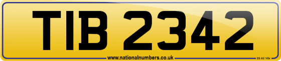 TIB 2342
