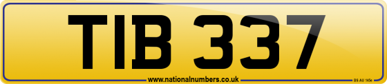 TIB 337