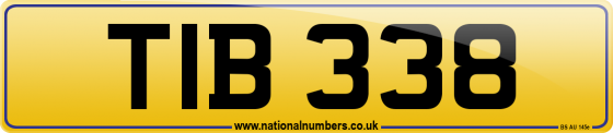 TIB 338