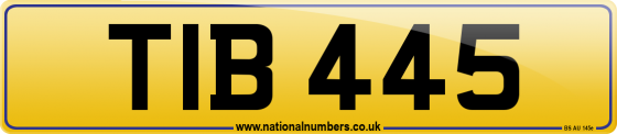 TIB 445