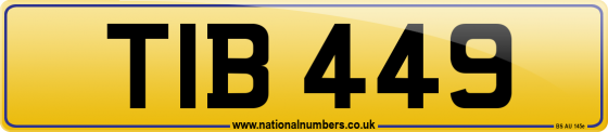 TIB 449